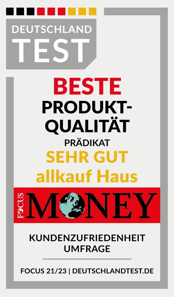 Praktisches Haus mit separater FerienWohnung