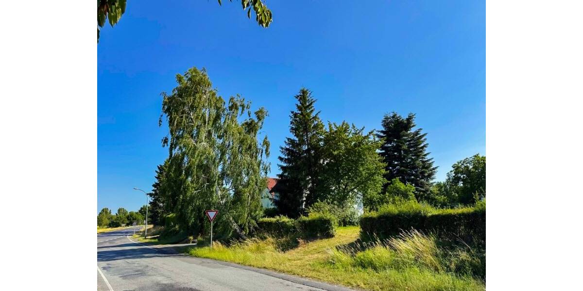 Grundstück Ebersbach Rödern - 48.000&euro; | Angebot:25691483