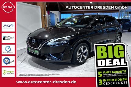 Nissan Qashqai 31.663 km 23.790 &euro; Dresden 01067