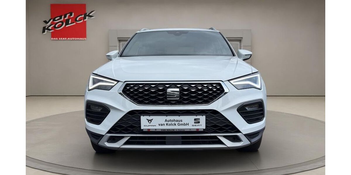 Seat Ateca 19.800 km 30.990 &euro; Dohna 01809