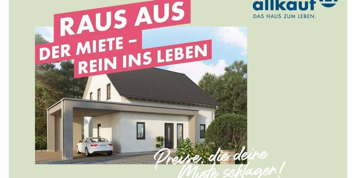 Einfamilienhaus Heidenau Borthen - 4 Zimmer, 136 m&sup2;, 278.199&euro; | Angebot:26155867