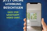 Auf Wolke 7...günstige 3-RW mit Wanne u. Balkon!!!