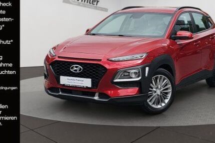 Hyundai KONA 53.000 km 9.980 &euro; Großröhrsdorf OT Bretnig 01900