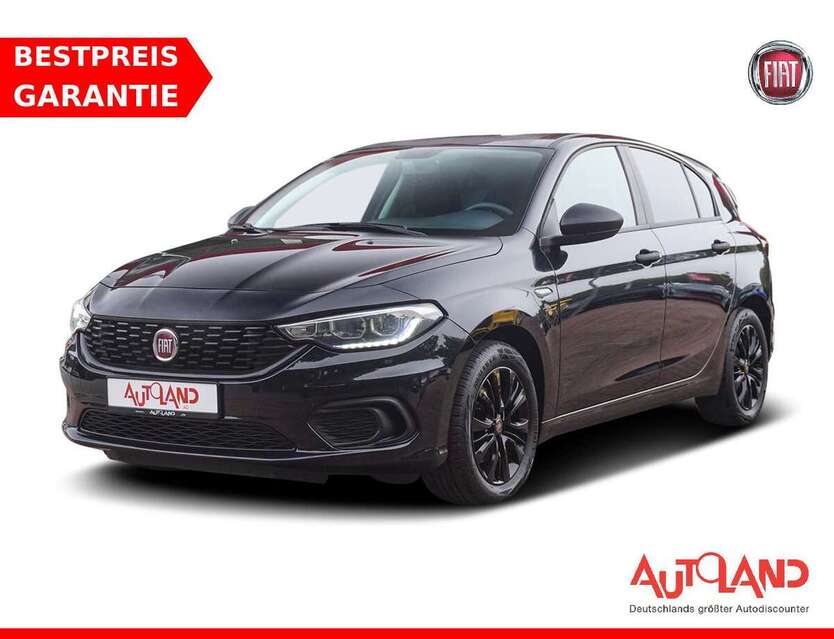 Fiat Tipo 45.313 km 14.490 € Dresden 01239
