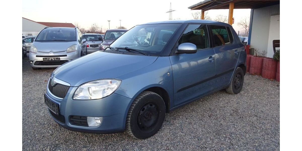 Skoda Fabia 204.875 km 1.700 &euro; Dresden 01219