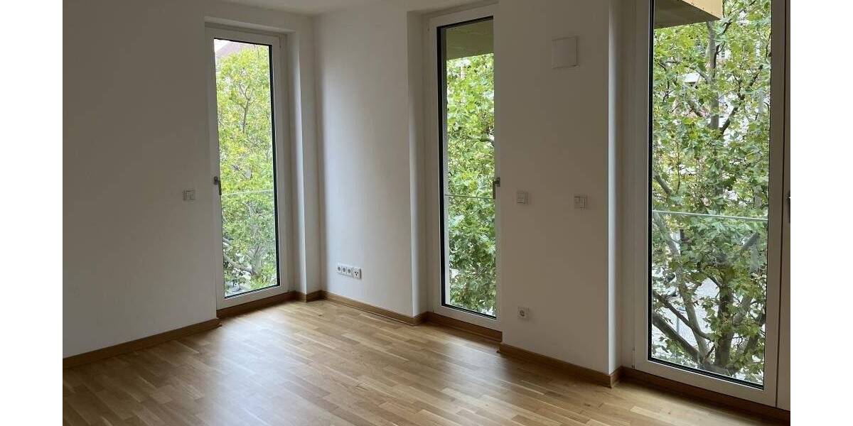 Exklusive Wohnung mit Balkon, exklusivem Bad, Gäste-WC und moderner EBK! 3 zimmer