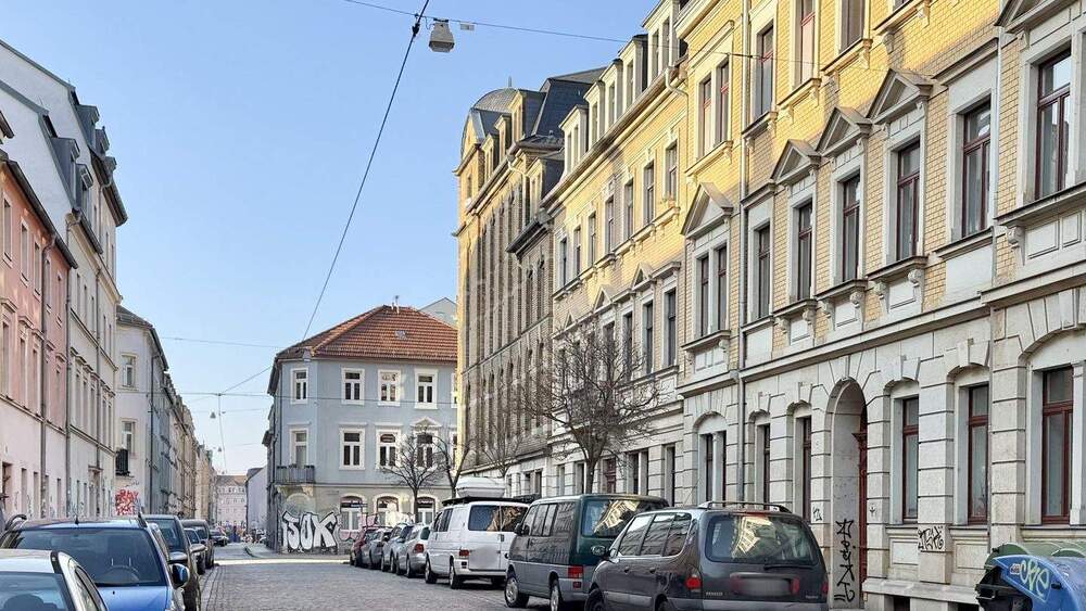 Komfort in denkmalgeschütztem Ambiente 2 zimmer