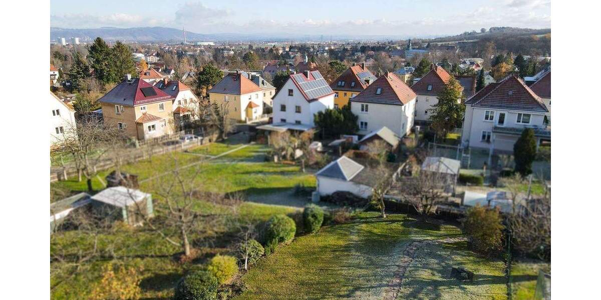 Einfamilienhaus Dresden Lockwitz - 3 Zimmer, 116 m&sup2;, 499.000&euro; | Angebot:25734677