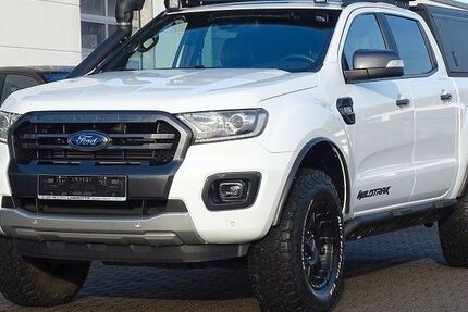 Ford Ranger 48.520 km 36.990 &euro; Meißen 01662