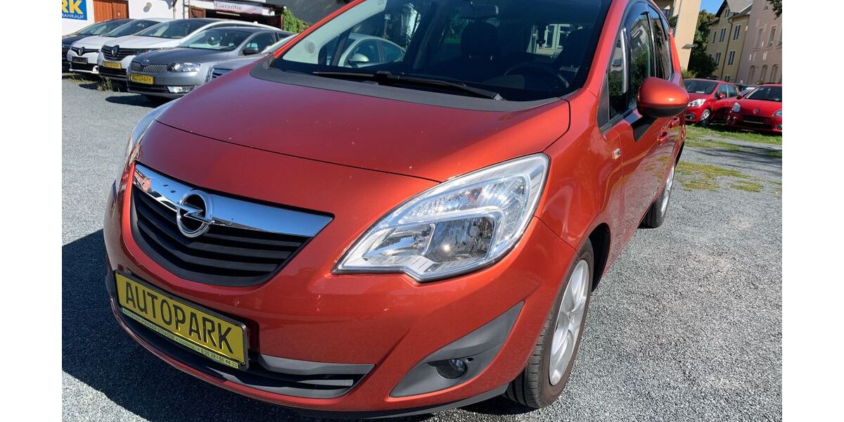 Opel Meriva 167.500 km 4.500 &euro; Heidenau 01809
