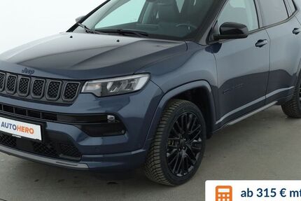Jeep Compass 34.892 km 22.920 &euro; Dresden 01187