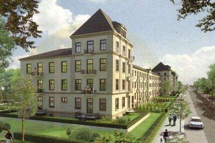 Wohnung zum Mieten in Dresden 562,50 € 61.12 m²