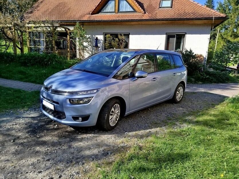 C4 Picasso