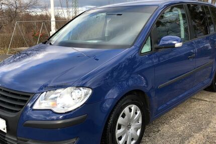 VW Touran 295.200 km 2.999 &euro; Bad Gottleuba Berggießhübel 01816