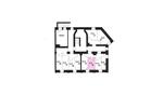 Etagenwohnung Dresden Neustadt - 2.5 Zimmer, 50 m&sup2;, 190.000&euro; | Angebot:26818845
