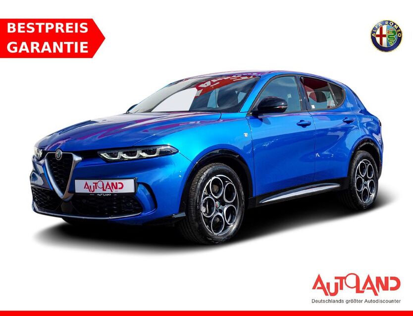 Alfa Romeo Tonale 19.187 km 28.480 € Dresden 01239