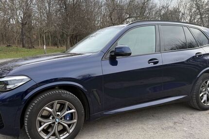 BMW X5 79.000 km 52.100 &euro; Radebeul 01445