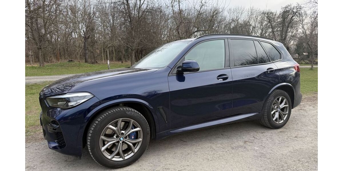 BMW X5 79.000 km 52.100 &euro; Radebeul 01445