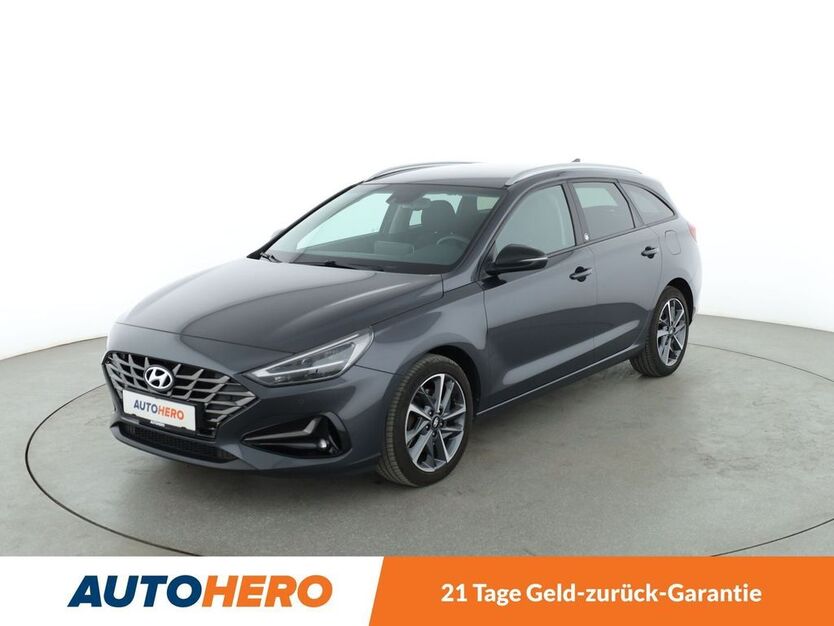 Hyundai i30 55.565 km 16.850 € Dresden 01187