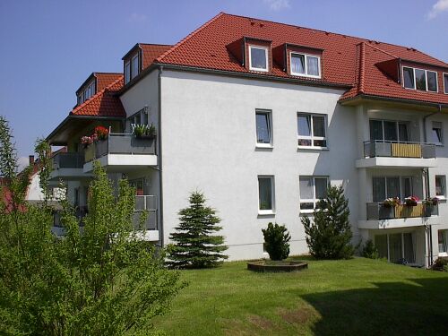 Schöne Dachgeschoß-WE in ruhiger Randlage - Dachgeschoßwohnung Pulsnitz | Angebot:27190938