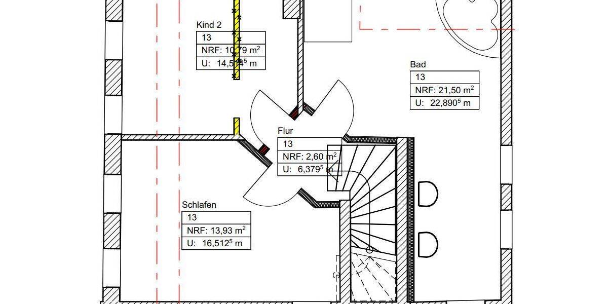 Einfamilienhaus Pirna - 6 Zimmer, 187 m&sup2;, 1.650&euro; | Angebot:26476154