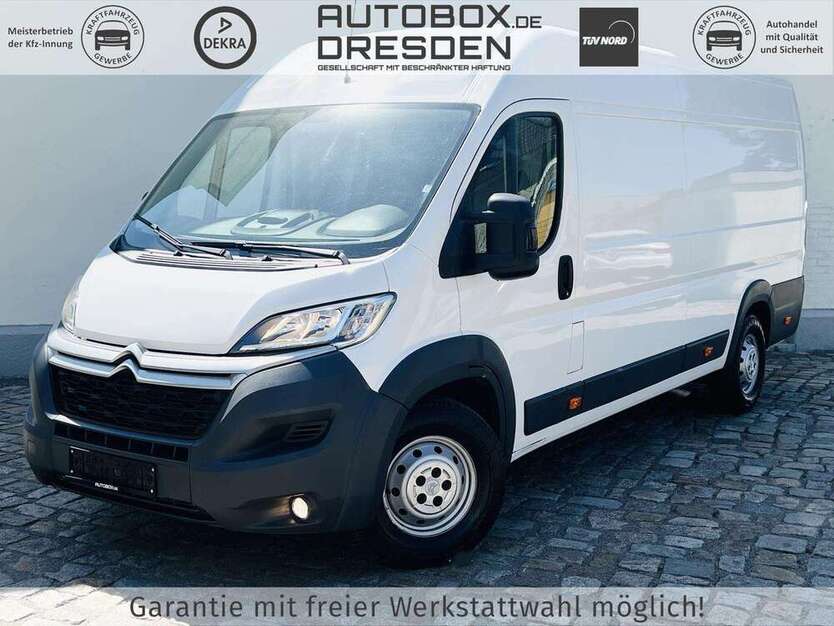 Citroen Jumper 115.633 km 15.980 € Dresden 01257