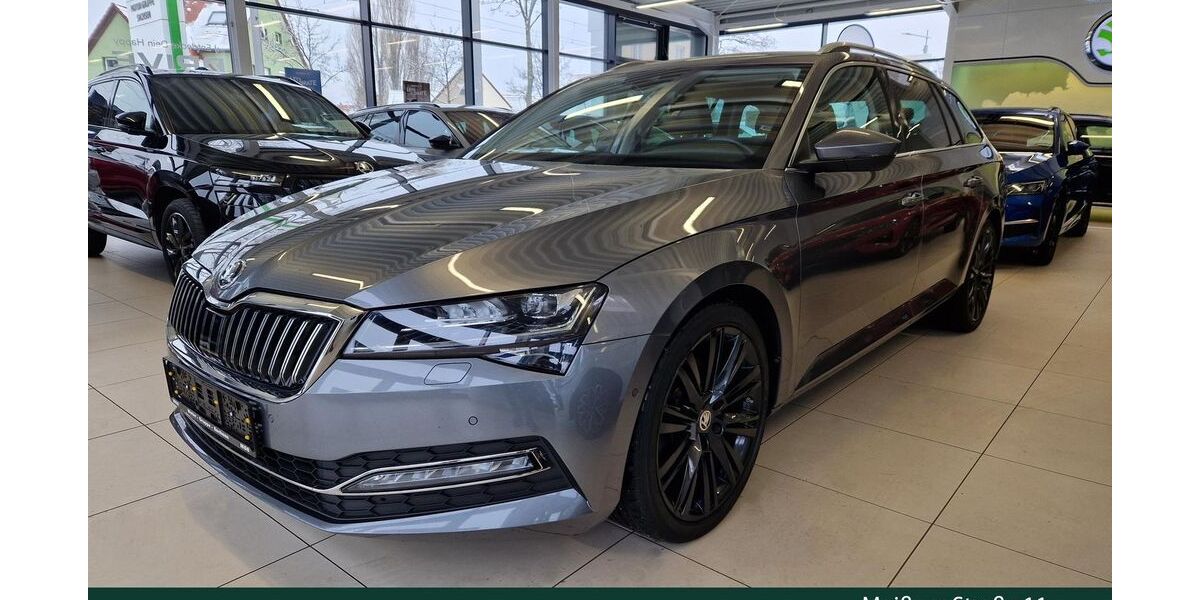 Skoda Superb 71.980 km 31.980 &euro; Radebeul 01445