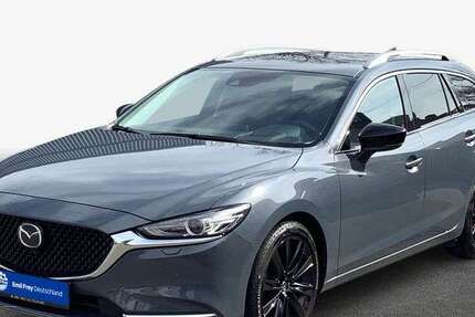 Mazda 6 72.507 km 24.940 &euro; Dresden 01277