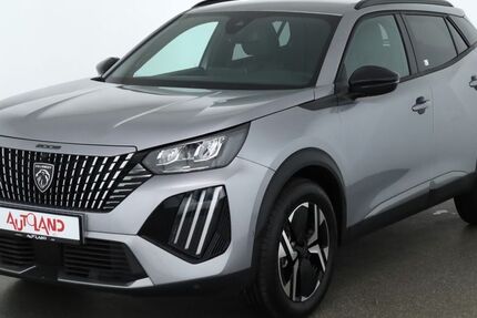 Peugeot 2008 4.503 km 19.890 &euro; Dresden 01069