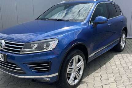 VW Touareg 178.000 km 22.000 &euro; Dresden 01237