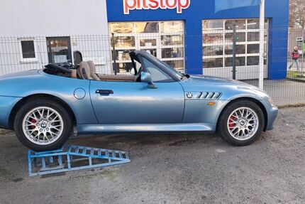 BMW Z3 162.000 km 7.999 &euro; Dresden 01159