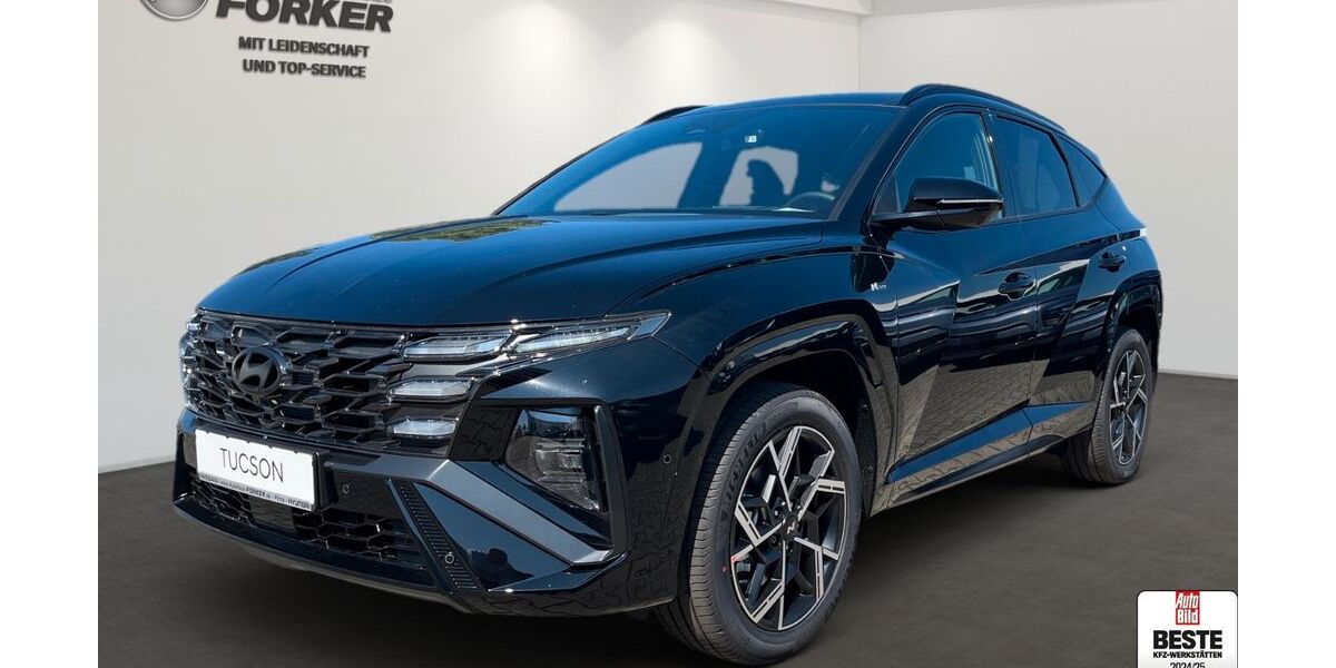 Hyundai TUCSON 3.000 km 42.990 &euro; Pirna bei Dresden 01796