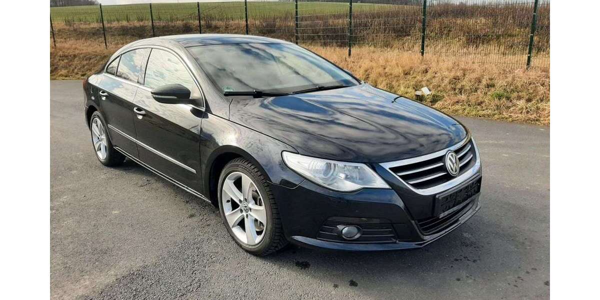 VW CC 143.000 km 10.490 &euro; Dresden 01259