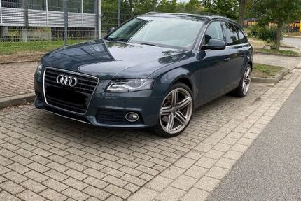 Audi A4 310.000 km 7.500 &euro; Dresden 01324