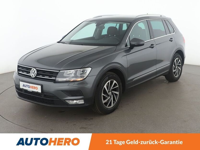 VW Tiguan 56.061 km 19.400 € Dresden 01187