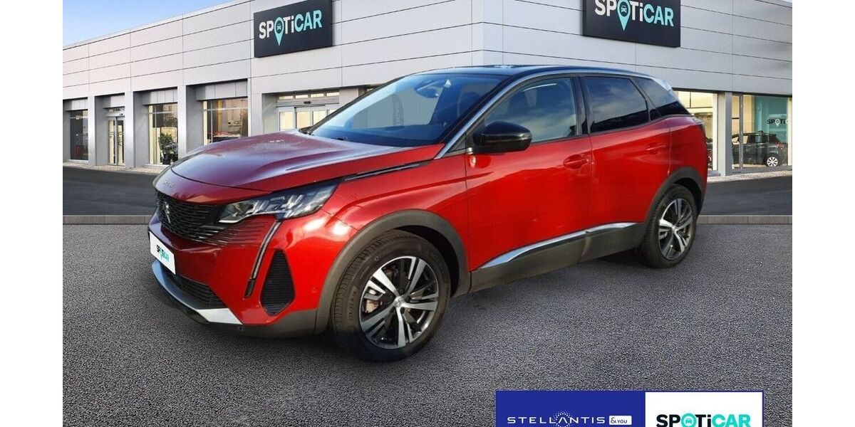 Peugeot 3008 26.223 km 17.930 &euro; Dresden 01237