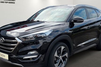 Hyundai TUCSON 88.550 km 17.990 &euro; Pirna bei Dresden 01796