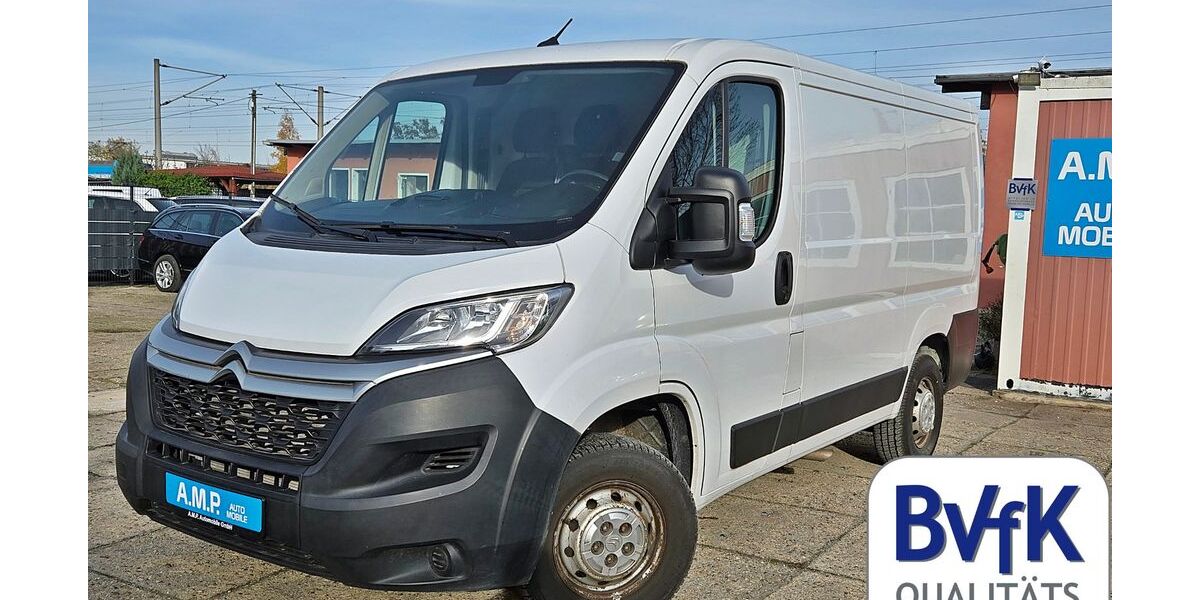 Citroen Jumper 101.927 km 14.690 € Dresden 01237