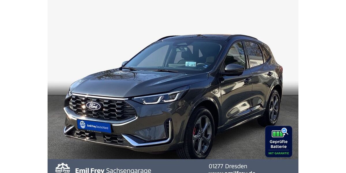 Ford Kuga 6.595 km 39.940 &euro; Dresden 01277
