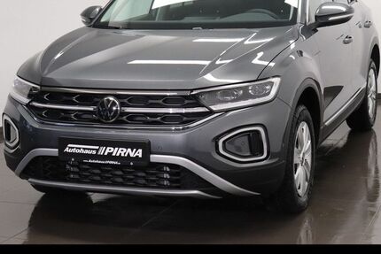 VW T-Roc 6.000 km 37.700 &euro; Pirna 01796