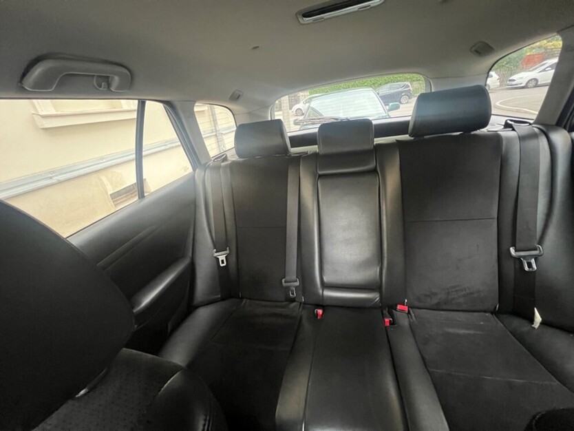Avensis Kombi