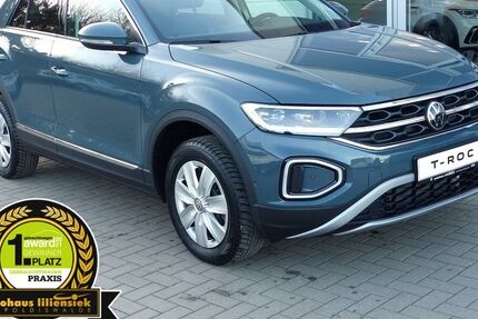 VW T-Roc 9.980 km 33.980 € Dippoldiswalde 01744