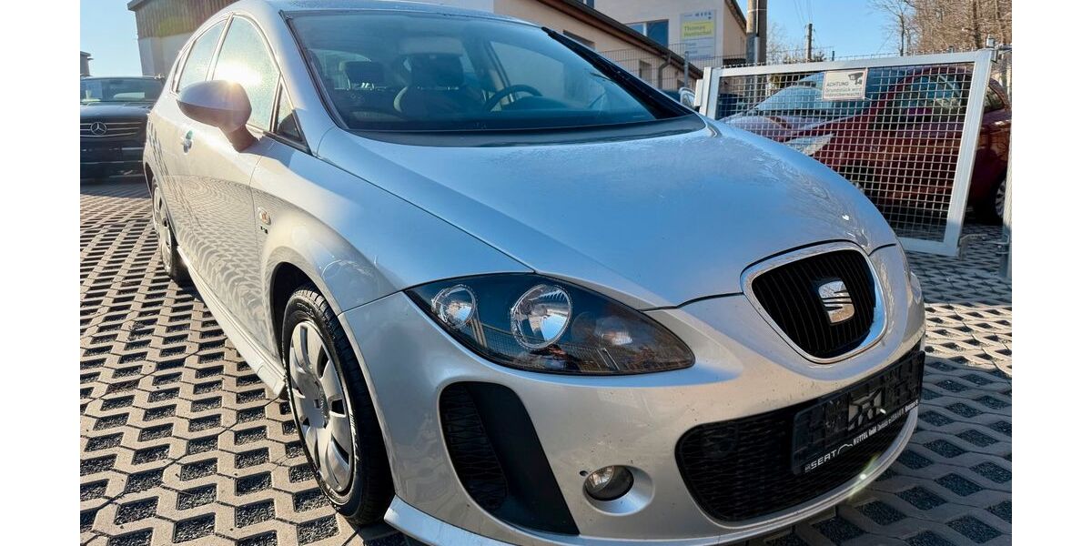 Seat Leon 131.790 km 3.800 &euro; Bannewitz 01728