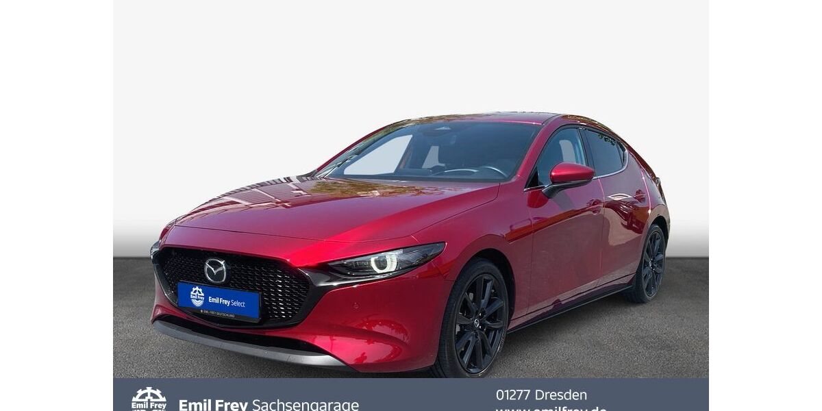 Mazda 3 32.003 km 22.440 &euro; Dresden 01159