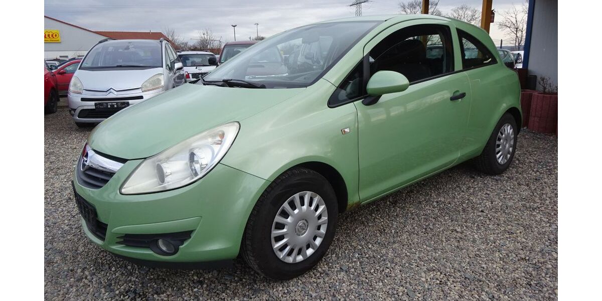 Opel Corsa 221.043 km 1.100 &euro; Dresden 01219