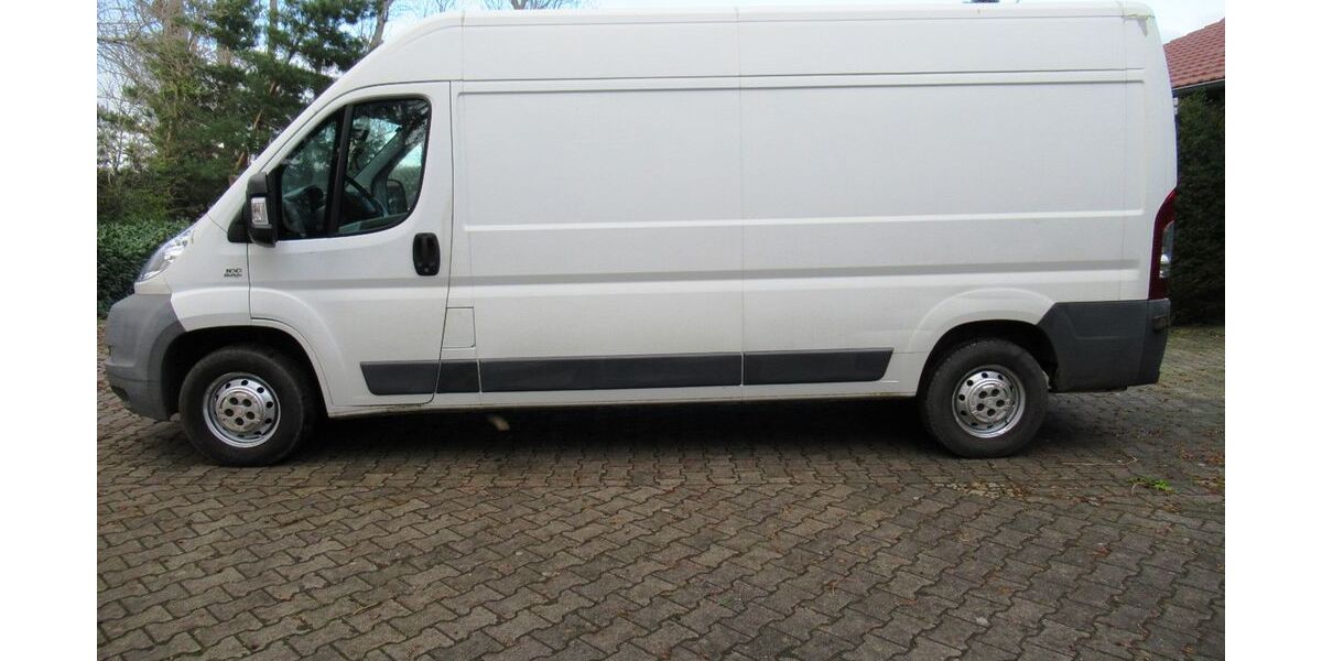 Fiat Ducato 229.000 km 7.980 &euro; Gröbern bei Meissen 01689