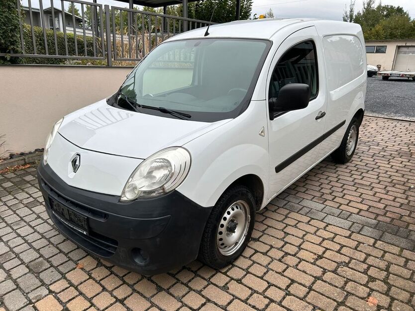Renault Kangoo 113.000 km 5.495 € Coswig 01640
