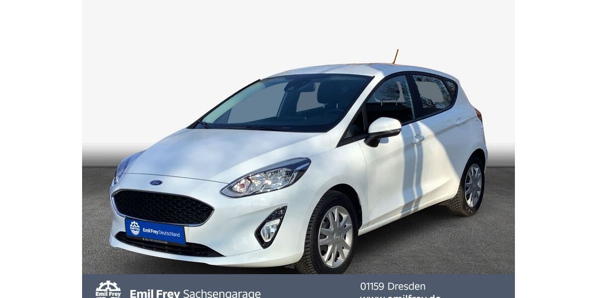 Ford Fiesta 21.284 km 11.440 &euro; Dresden 01159