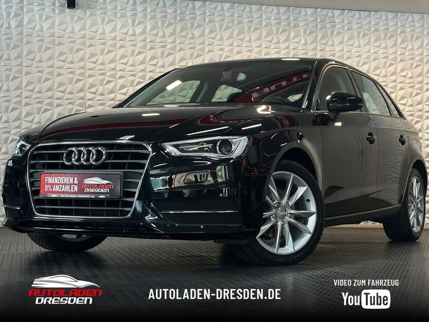 Audi A3 50.826 km 14.399 € Heidenau 01809