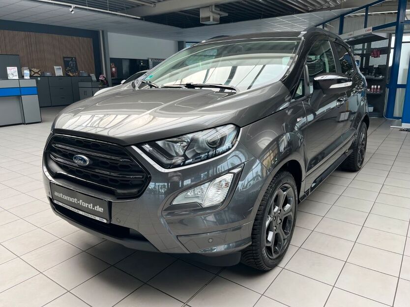 Ford EcoSport 41.172 km 18.950 € Heidenau 01809